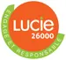 Label Lucie