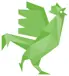 Le Coq Vert